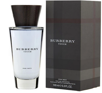 Burberry Touch - Premium men's fragrance by Burberry