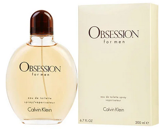 CK Obsession - Premium men's fragrance by Calvin Klein