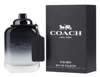 Coach for Men - Premium men's fragrance by Coach