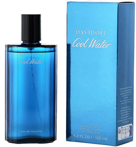 Davidoff Cool Water - Premium men's fragrance by Davidoff