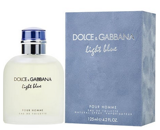 Dolce and Gabbana Light Blue - Premium men's fragrance by Dolce and Gabbana