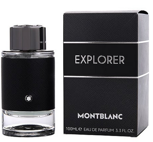 Montblanc Explorer - Premium men's fragrance by Montblanc