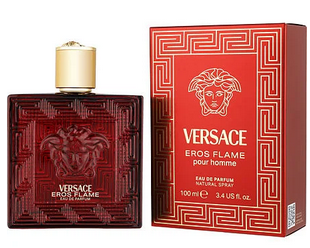 Versace Eros Flame - Premium men's fragrance by Versace